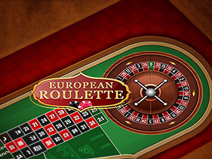 EUROPEAN ROULETTE