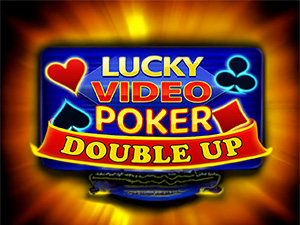 LUCKY VIDEO POKER