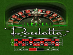 EUROPEAN ROULETTE