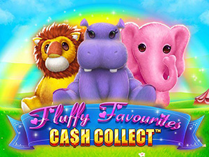 FLUFFY FAVOURITES: CASH COLLECT