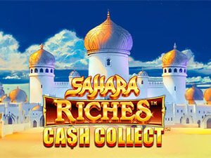 SAHARA RICHES: CASH COLLECT