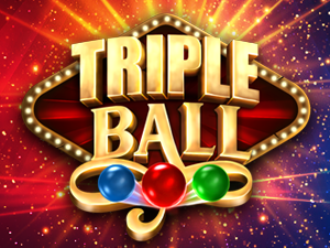 TRIPLE BALL TRIPLE BALL