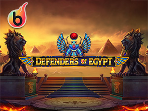 DEFENDERS OF EGYPT