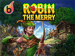 ROBIN THE MERRY