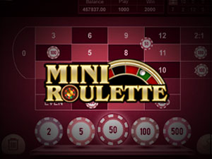 MINI ROULETTE