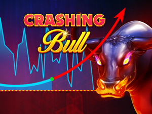 CRASHING BULL